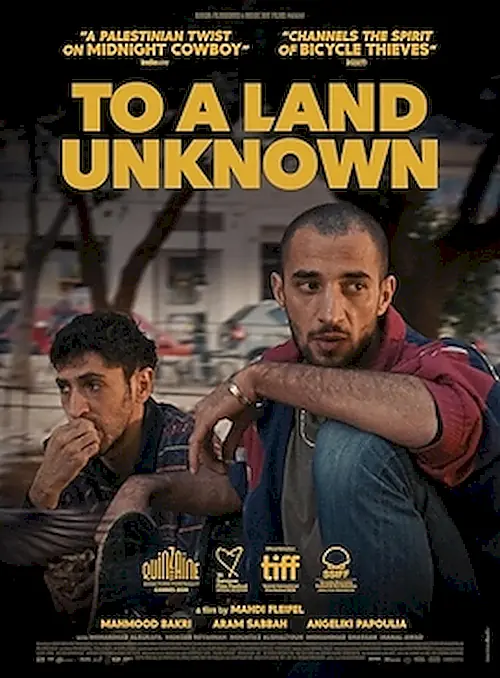 Poster for To a Land Unknown