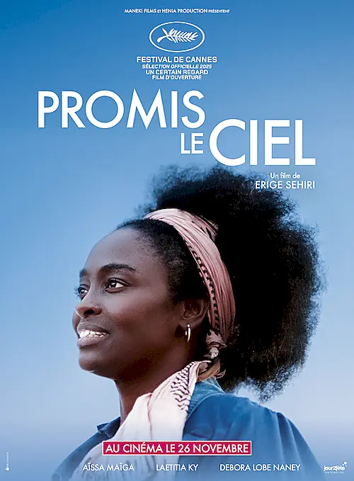 Poster for Promis le ciel