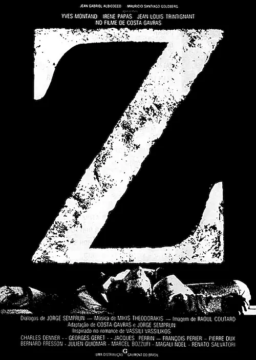 Poster for Z