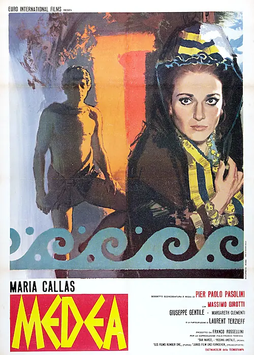 Poster for Medea