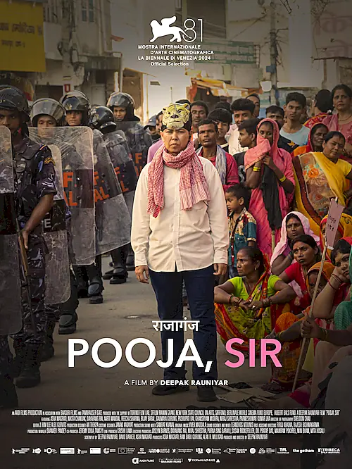 Poster for Pooja, Sir
