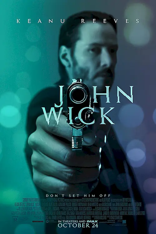 Poster for John Wick