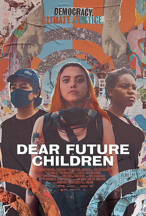 Poster for Dear Future Children