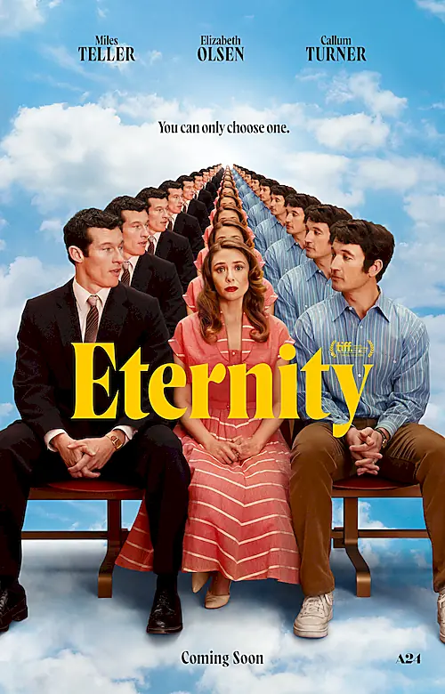 Poster for Eternity