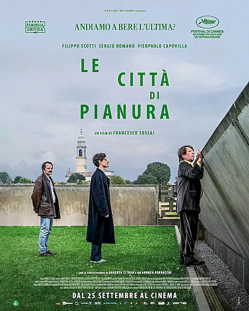 Poster for The Last One for the Road
