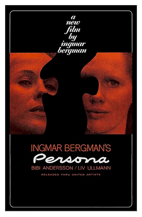 Poster for Persona