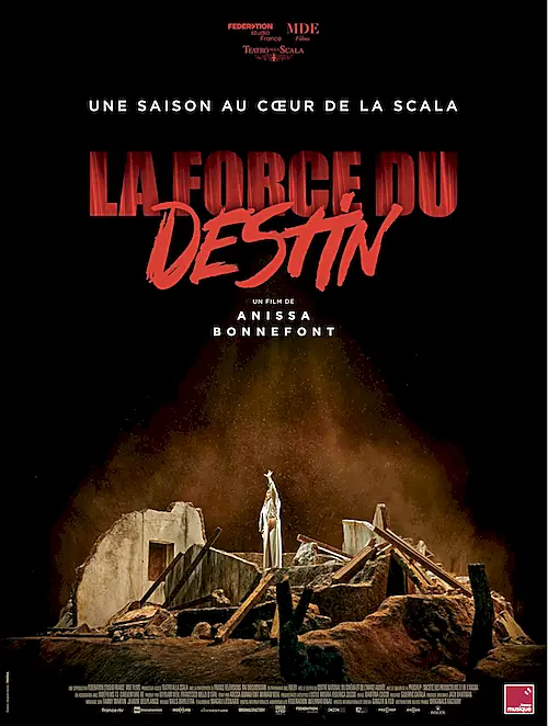 Poster for La force du destin