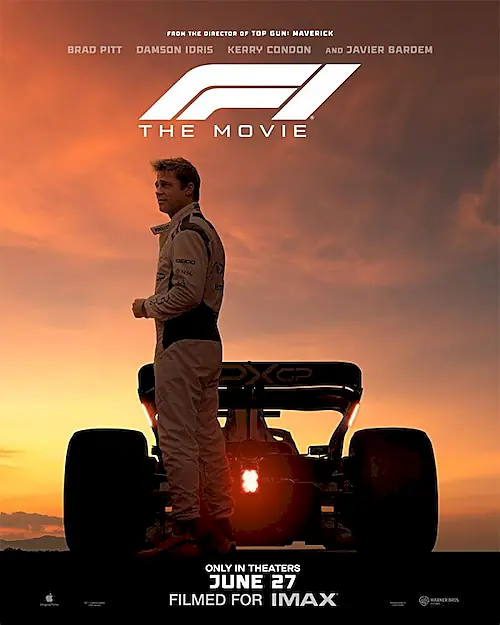 Poster for Formula 1