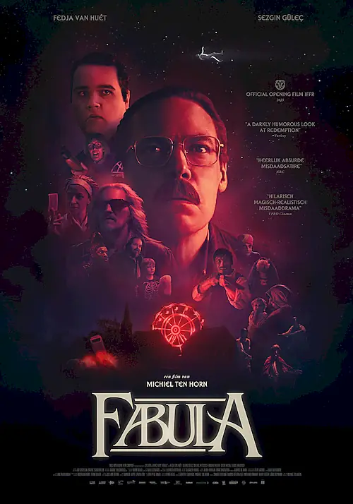 Poster for Fabula
