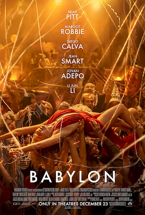 Poster for Babylon