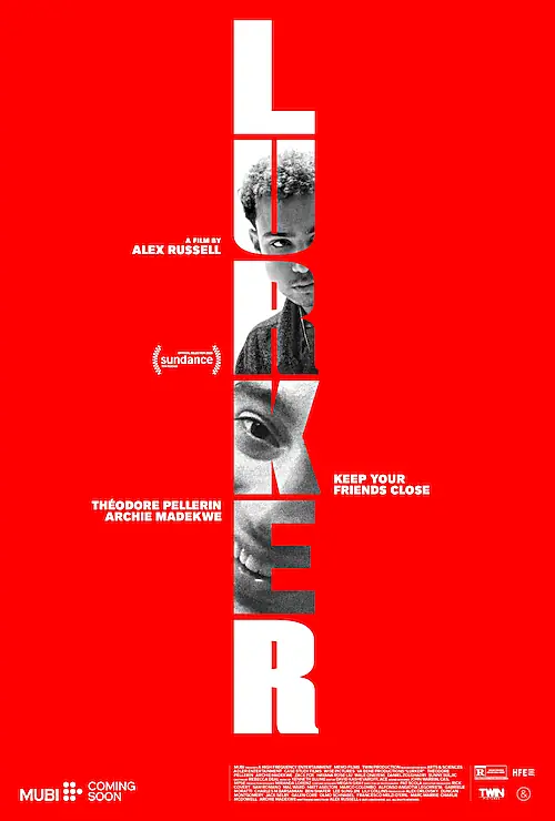 Poster for Lurker