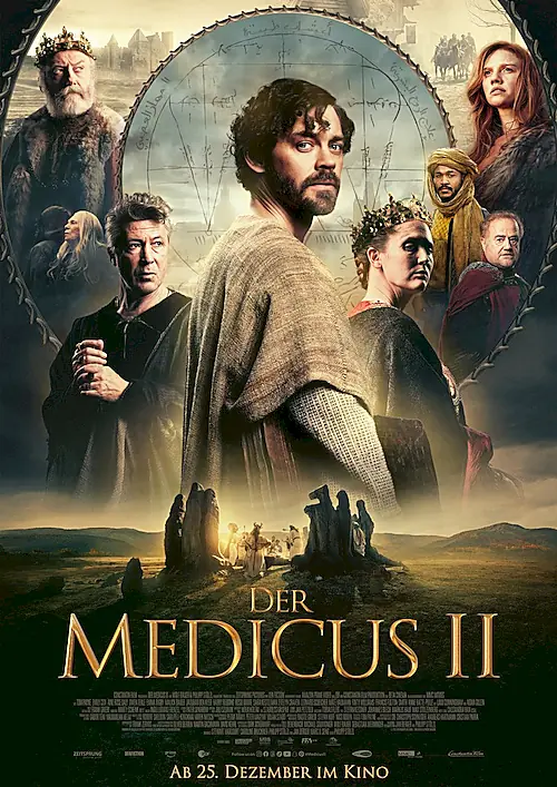Poster for The Physician II