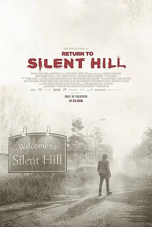 Poster for Return to Silent Hill