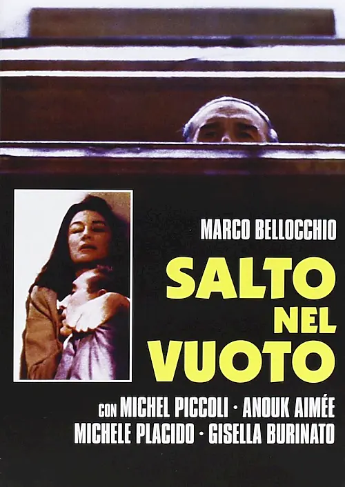 Poster for Salto nel vuoto