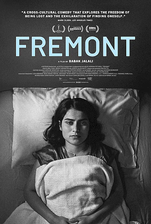 Poster for Fremont