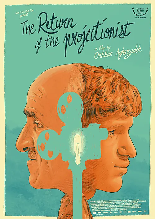 Poster for The Return of the Projectionist