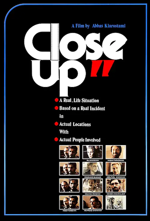 Poster for Close-Up