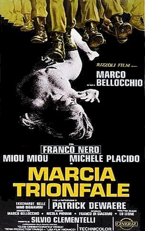 Poster for Marcia Trionfale