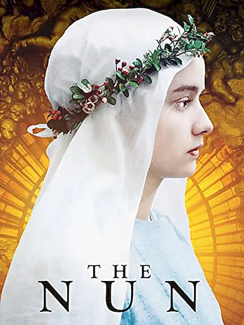 Poster for The Nun