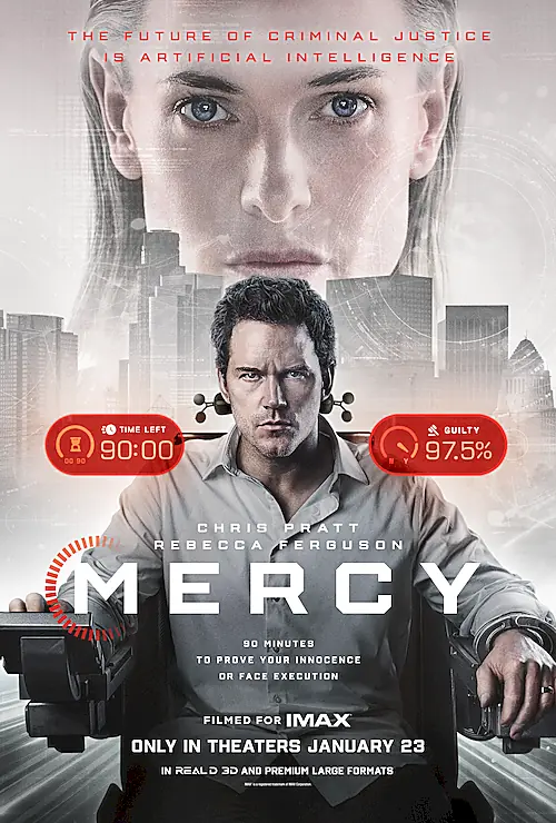 Poster for Mercy