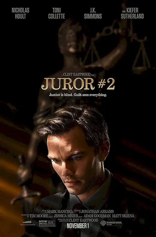 Poster for Juror No. 2