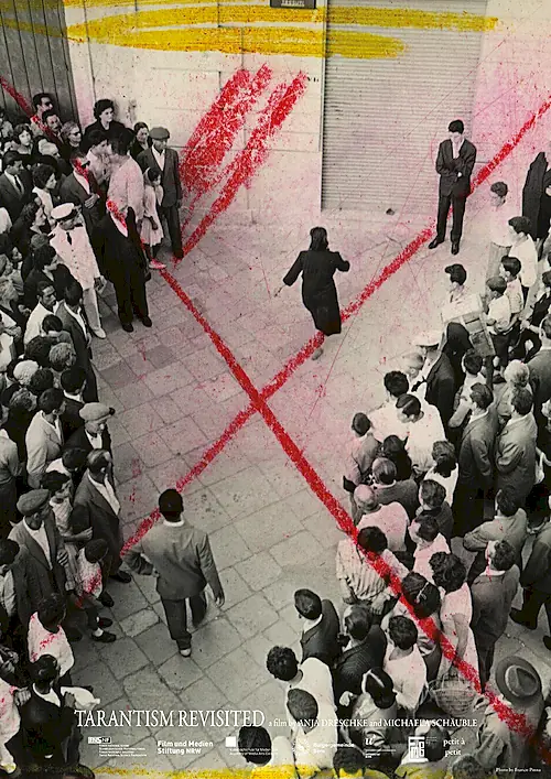 Poster for Tarantism Revisited