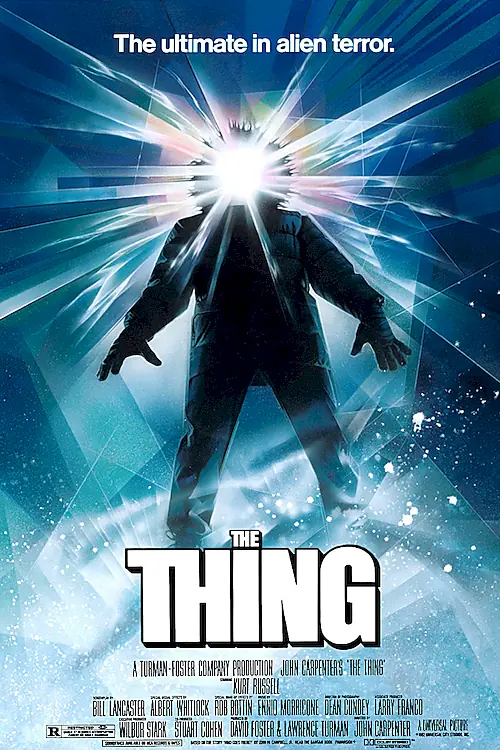 Poster for The Thing