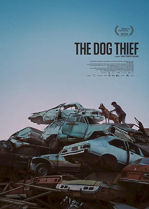 Poster for The Dog Thief