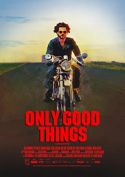 Poster for Only Good Things