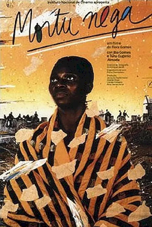 Poster for Mortu Nega