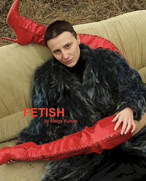 Poster for Fetish