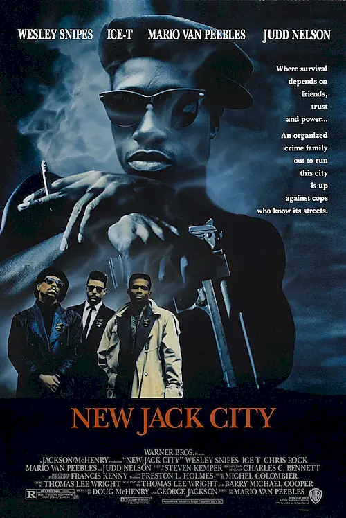 Poster for New Jack City