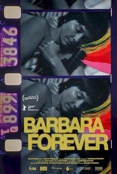Poster for Barbara Forever