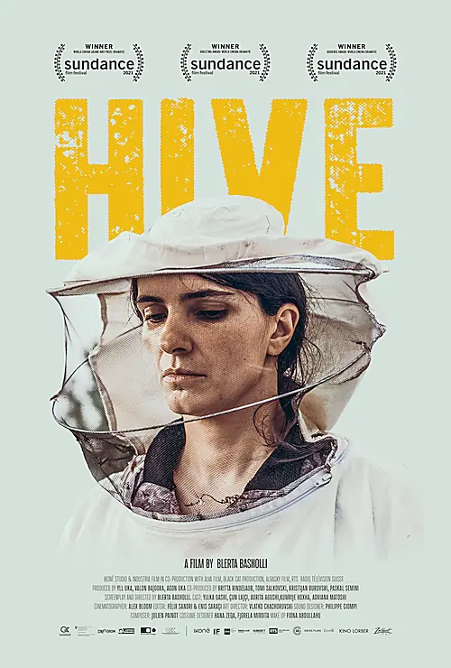 Poster for Hive