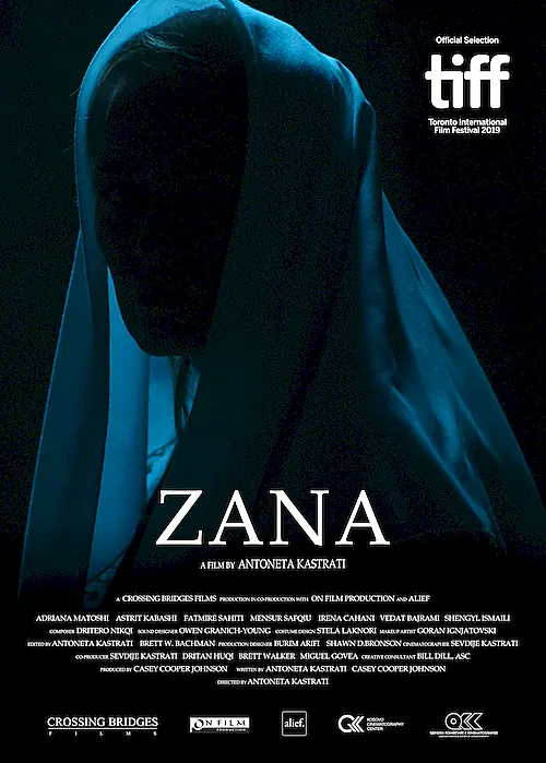 Poster for Zana