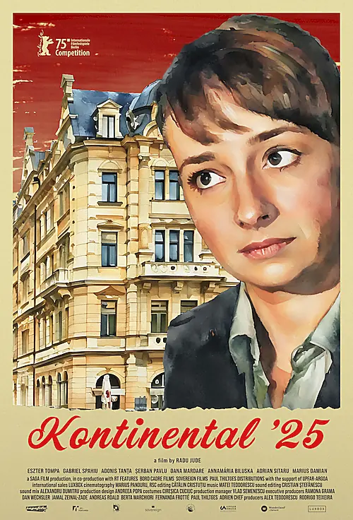 Poster for Continental ’25