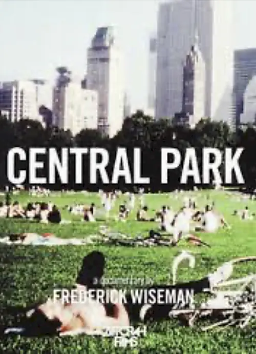 Poster for Central Park