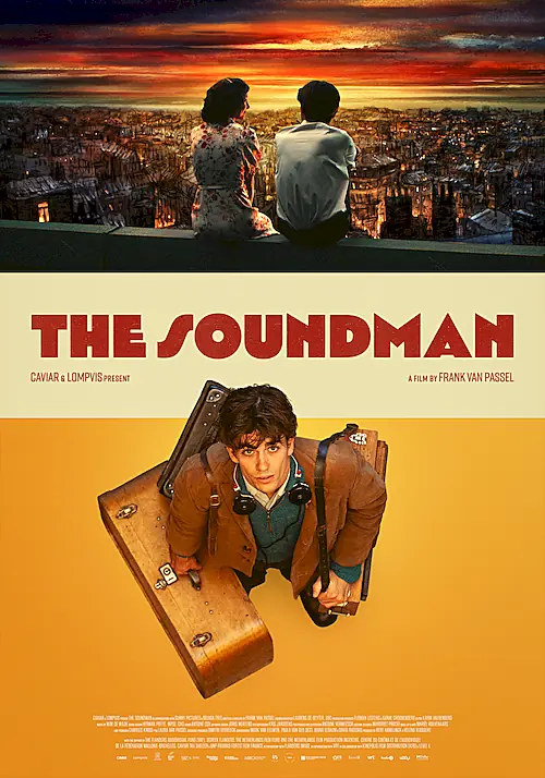 Poster for The Soundman