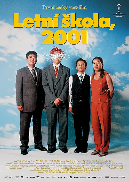 Poster for Summer School,