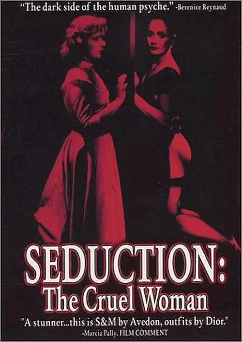 Poster for Seduction: The Cruel Woman