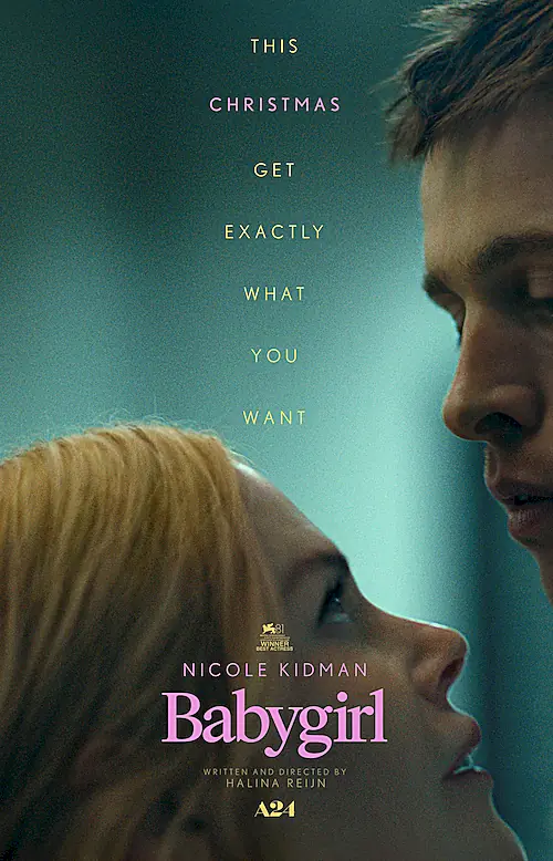 Poster for Babygirl