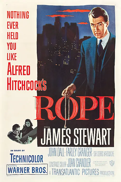 Poster for Rope