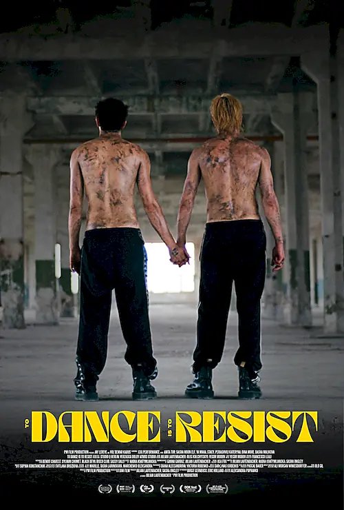 Poster for To Dance Is to Resist