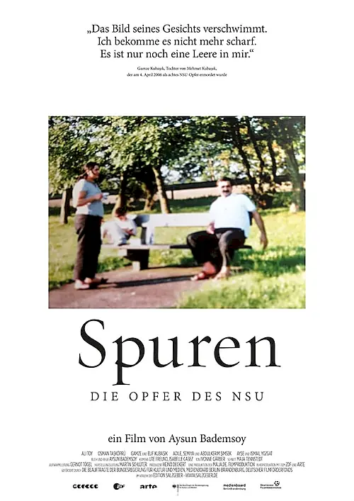 Poster for Spuren – Die Opfer des NSU