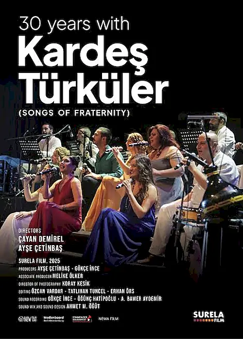 Poster for Kardes Türküler ile 30 yil
