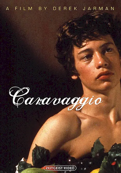 Poster for Caravaggio