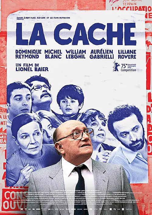 Poster for The Safe House