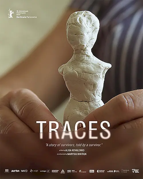 Poster for Traces