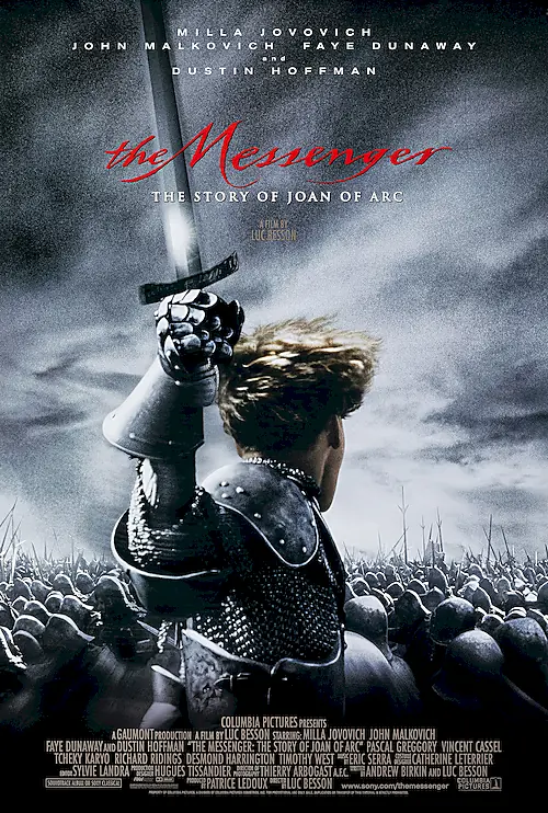 Poster for Joan of Arc