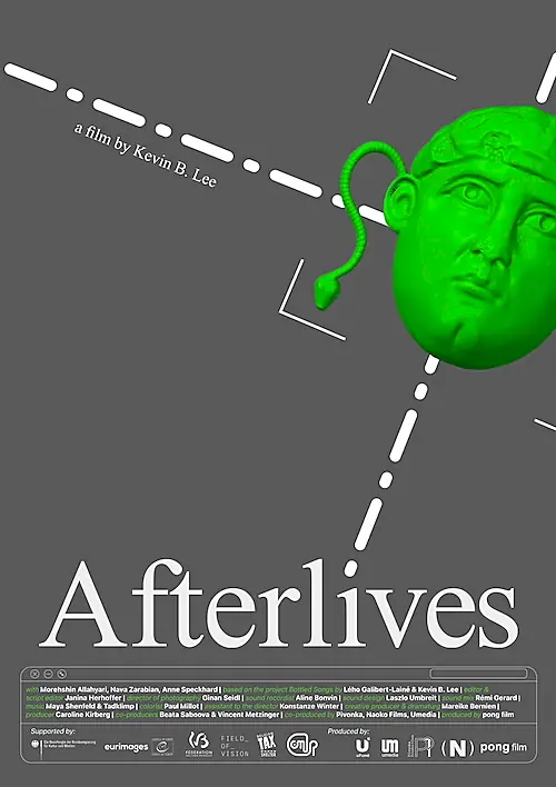 Poster for Afterlives